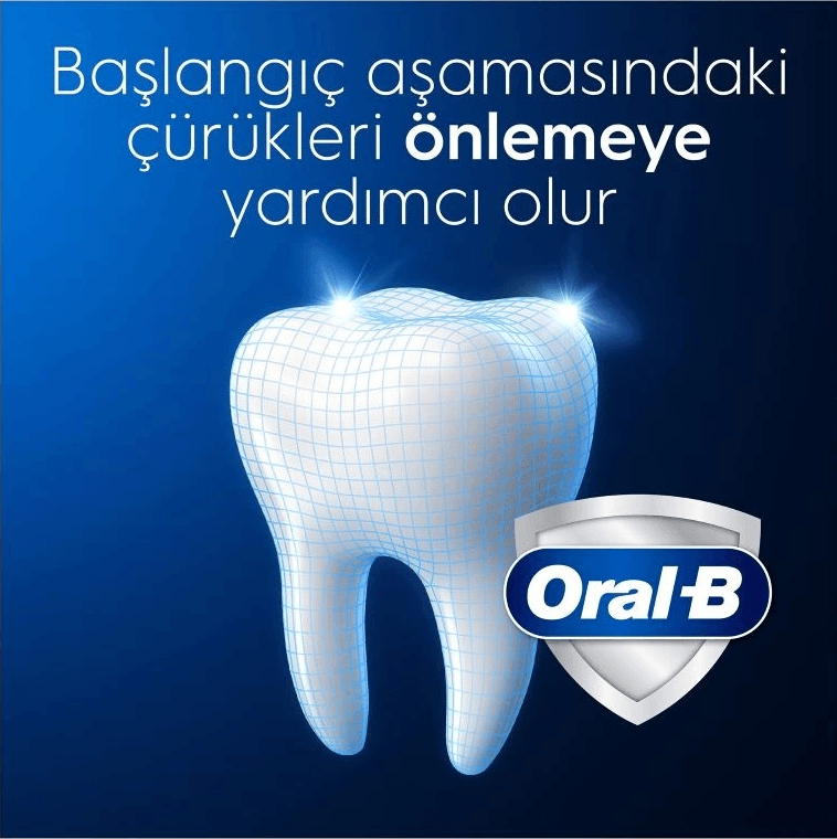 Oral-B Pro-Science Clinical Densify Çürük Kalkanı Yogun Temizlik 65 Ml