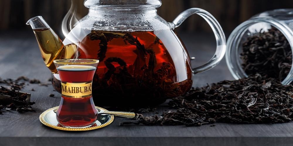 Mahbuba Tea Siyah Çay 800 Gr