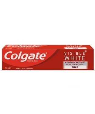 Colgate Vısıble White Diş Macunu 75 Ml