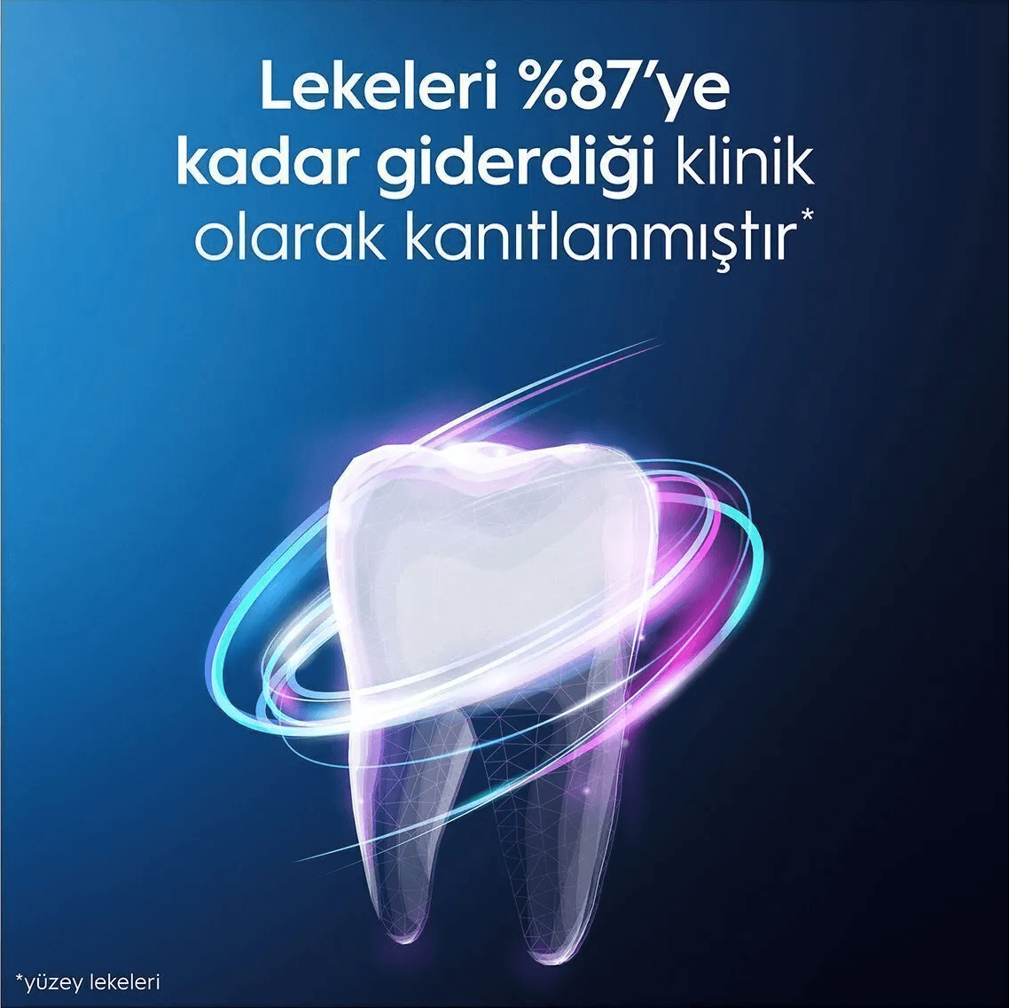 Oral-B Pro-3d White Çay Ve Kahve İçenler İçin 75 Ml