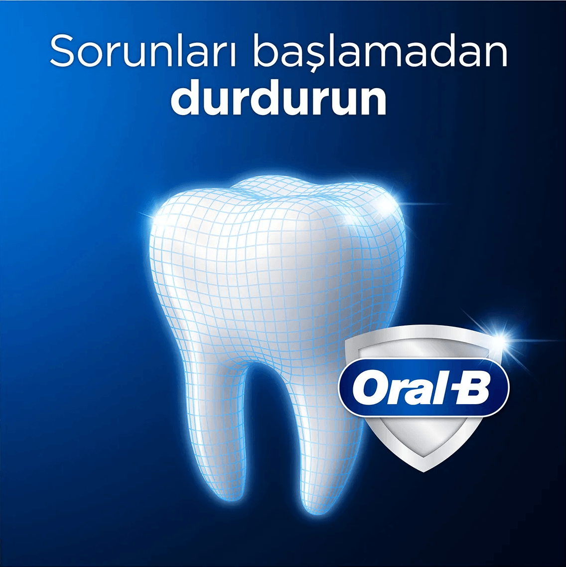 Oral-B Pro-Expert Advanced Ekstra Beyazlık 75 Ml