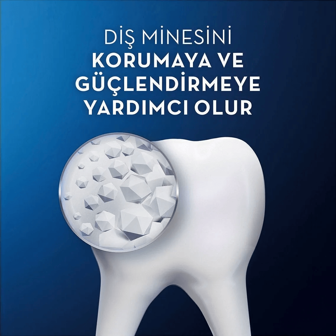 Oral-B Pro-Science Advanced Densify Hassas Beyazlık 65 Ml