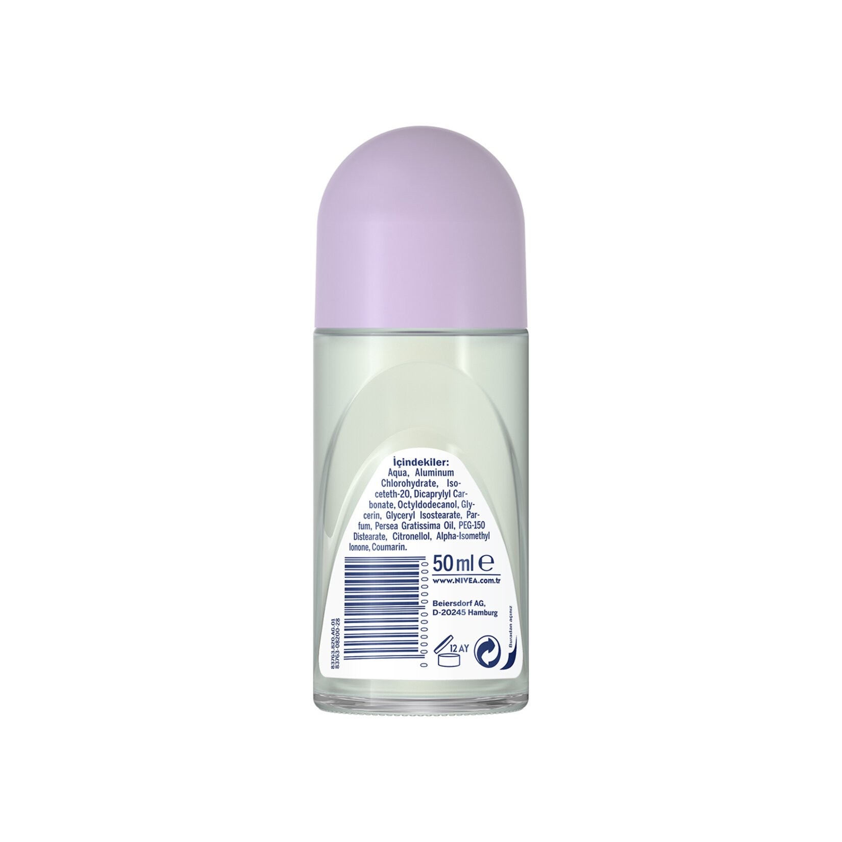 Nivea Antı-Perspirant Roll-On 50 Ml