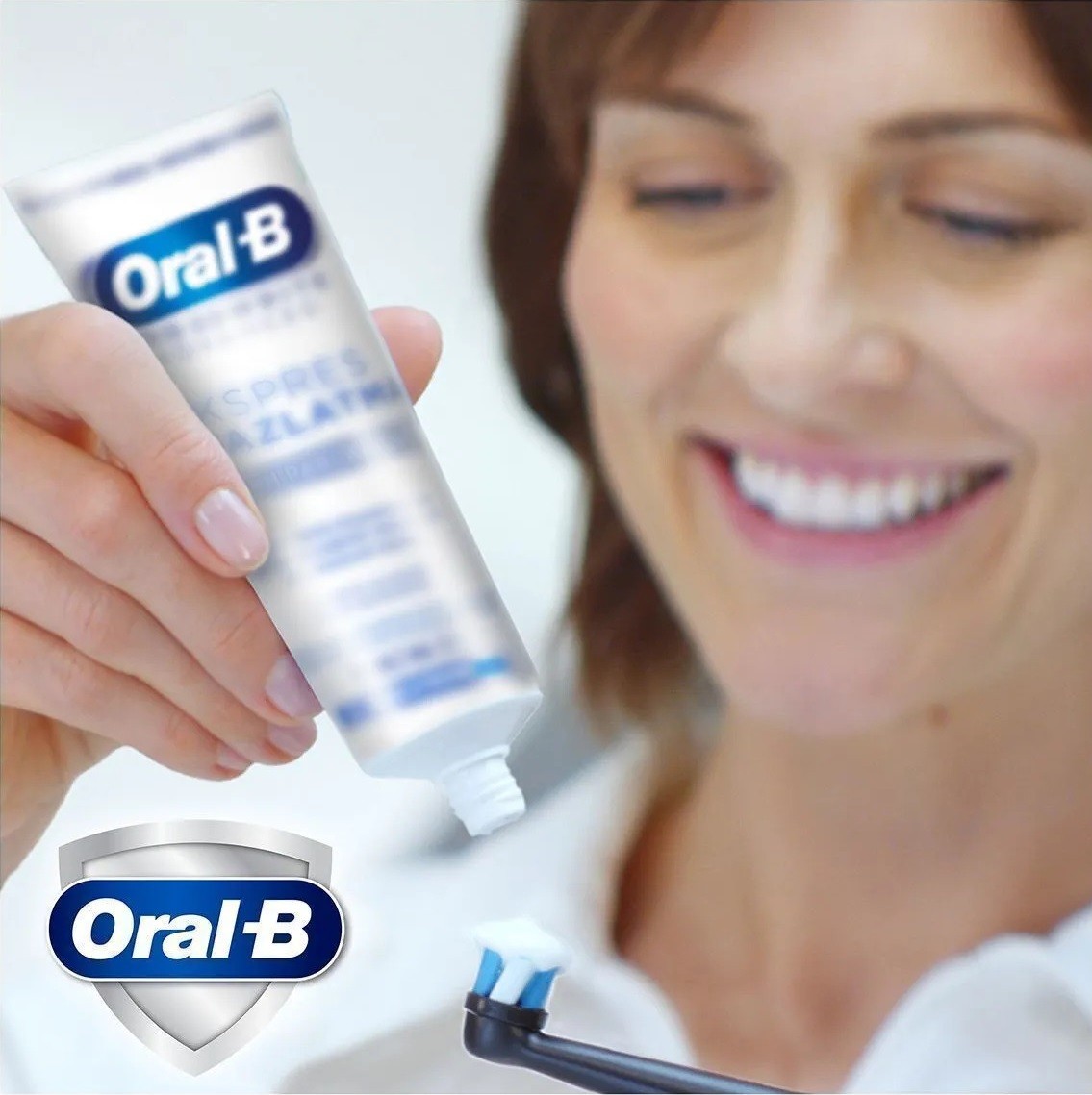 Oral-B Pro-3d White Advanced Ekspres Beyazlatma Ferah Parlaklık 75 Ml