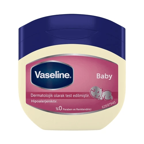 Vaseline Nemlendirici Jel Baby 100 Ml