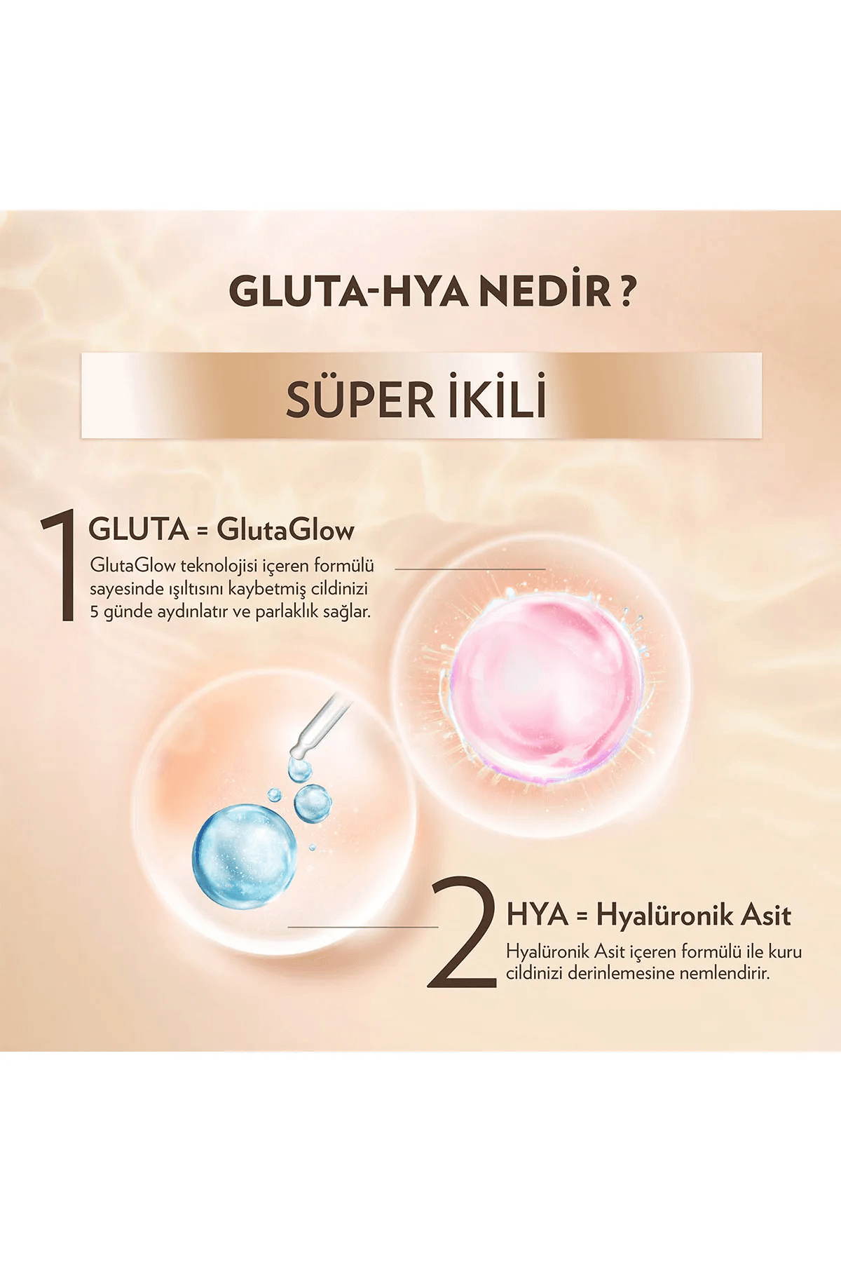 Vaseline Gluta-Hya Leke Karşıtı & Aydınlatıcı Serum Etkili Losyon 200 Ml