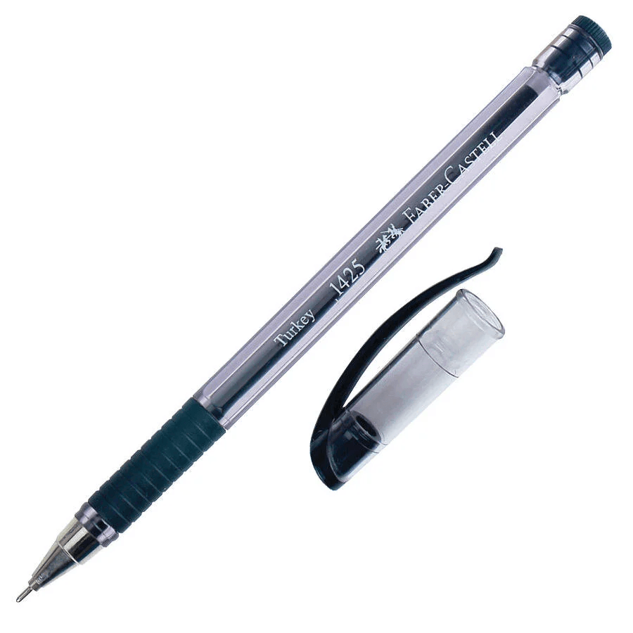 Faber-Castell İğne Uçlu Tükenmez Kalem 0.7 Mm 1425