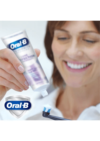 Oral-B Pro-3d White Advanced Luxe Perfectıon Gelişmiş Beyazlatma 75 Ml