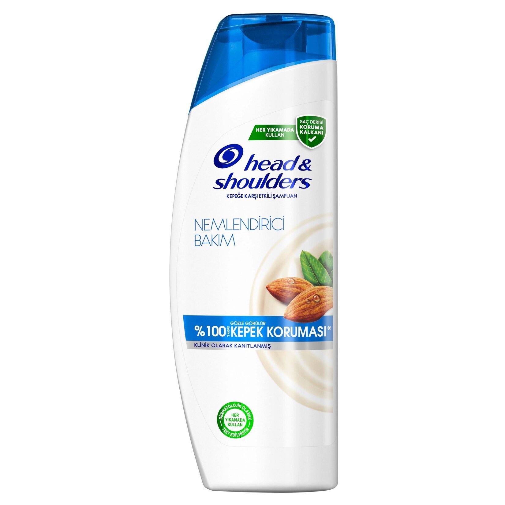 Head&Shoulders Kepeğe Karşı Etkili Şampuan Nemlendirici Bakım 330 Ml