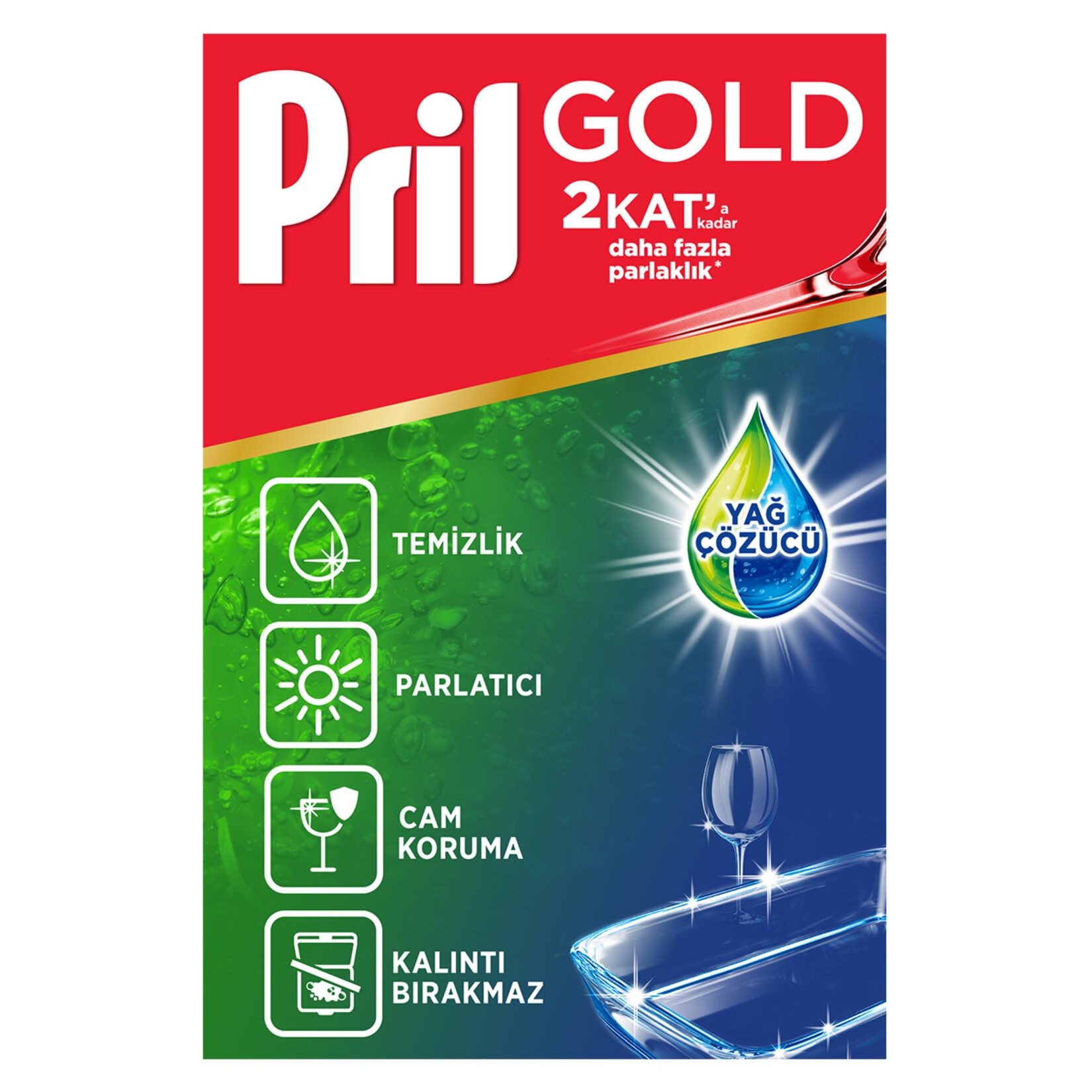 Pril Excellence Duo Jel 900 Ml