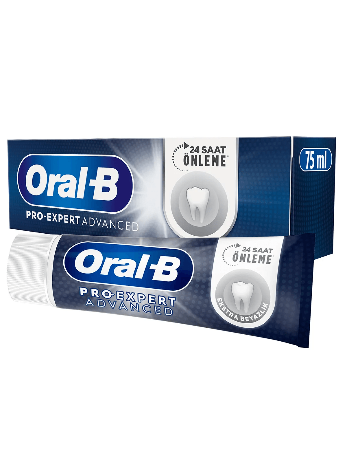 Oral-B Pro-Expert Advanced Ekstra Beyazlık 75 Ml