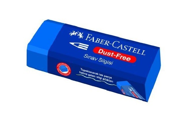 Faber-Castell Sınav Silgisi