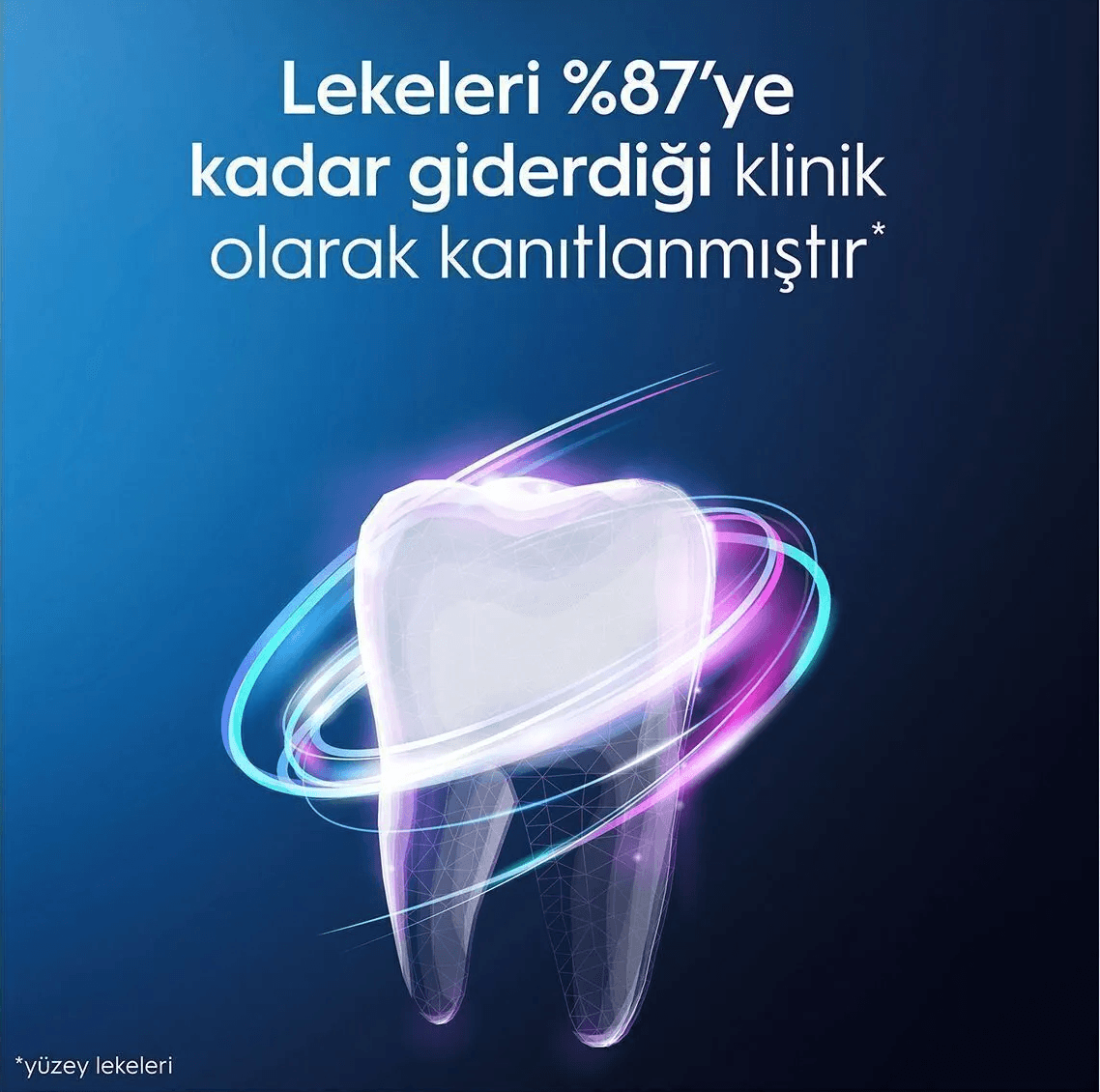 Oral-B Pro-3d White Canlandıran Ferahlık 75 Ml