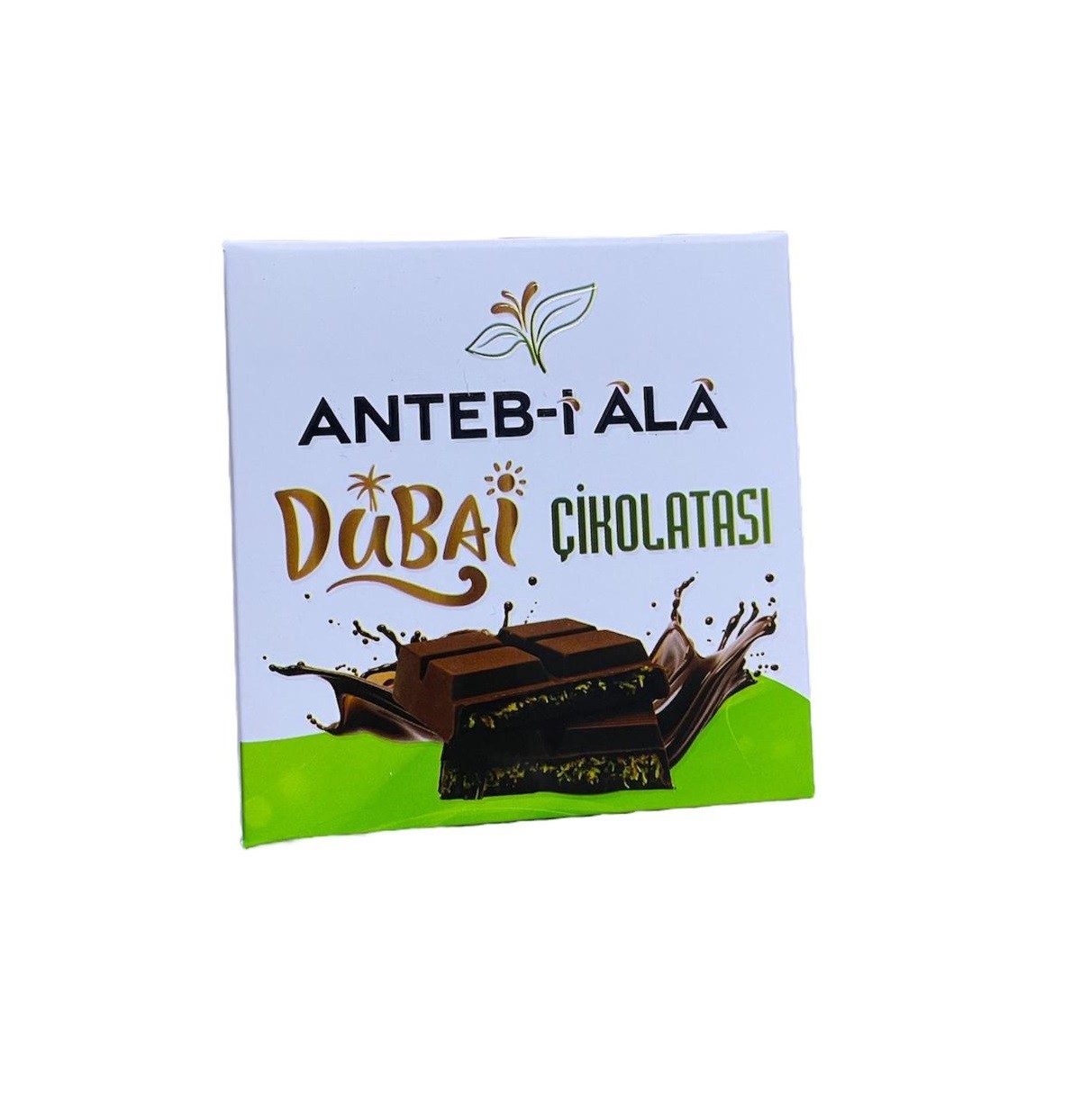 Anteb-i Âlâ Dubai Çikolatası 100 GR