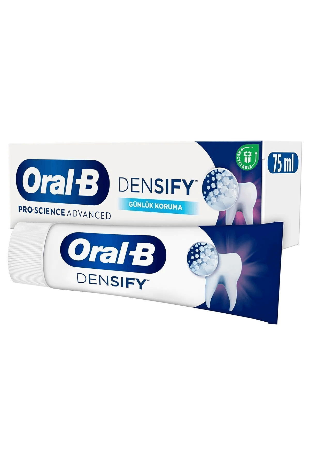 Oral-B Pro-Science Advanced Densify Günlük Koruma 65 Ml