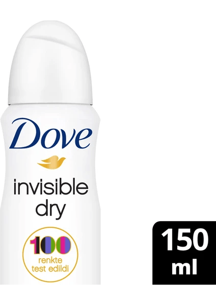 Dove Nemlendirici Krem 48 Saat Koruma Etkili Deodorant 150 Ml