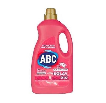 ABC Sıvı Deterjan 3000 Ml