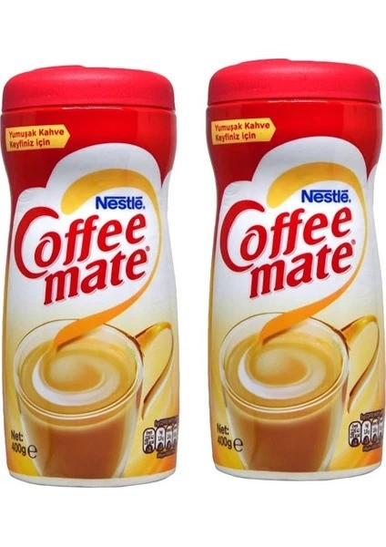 Nestle Coffee Mate 400 Gr *2