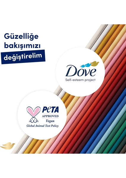 Dove Nemlendirici Krem 48 Saat Koruma Etkili Deodorant 150 Ml