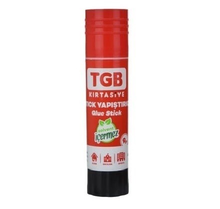 Tgb Kırtasiye Glue Stıck Yapıştırıcı 9 Gr Tgb-1921 24 Adet