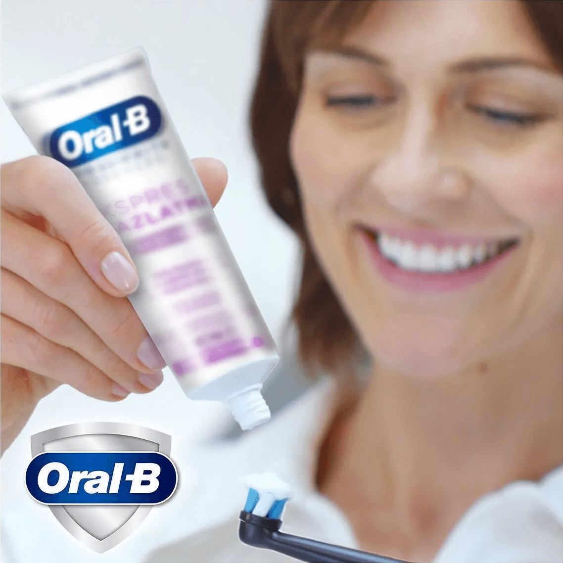 Oral-B Pro-3d White Advanced Ekspres Beyazlatma Parlak Beyazlık 75 Ml