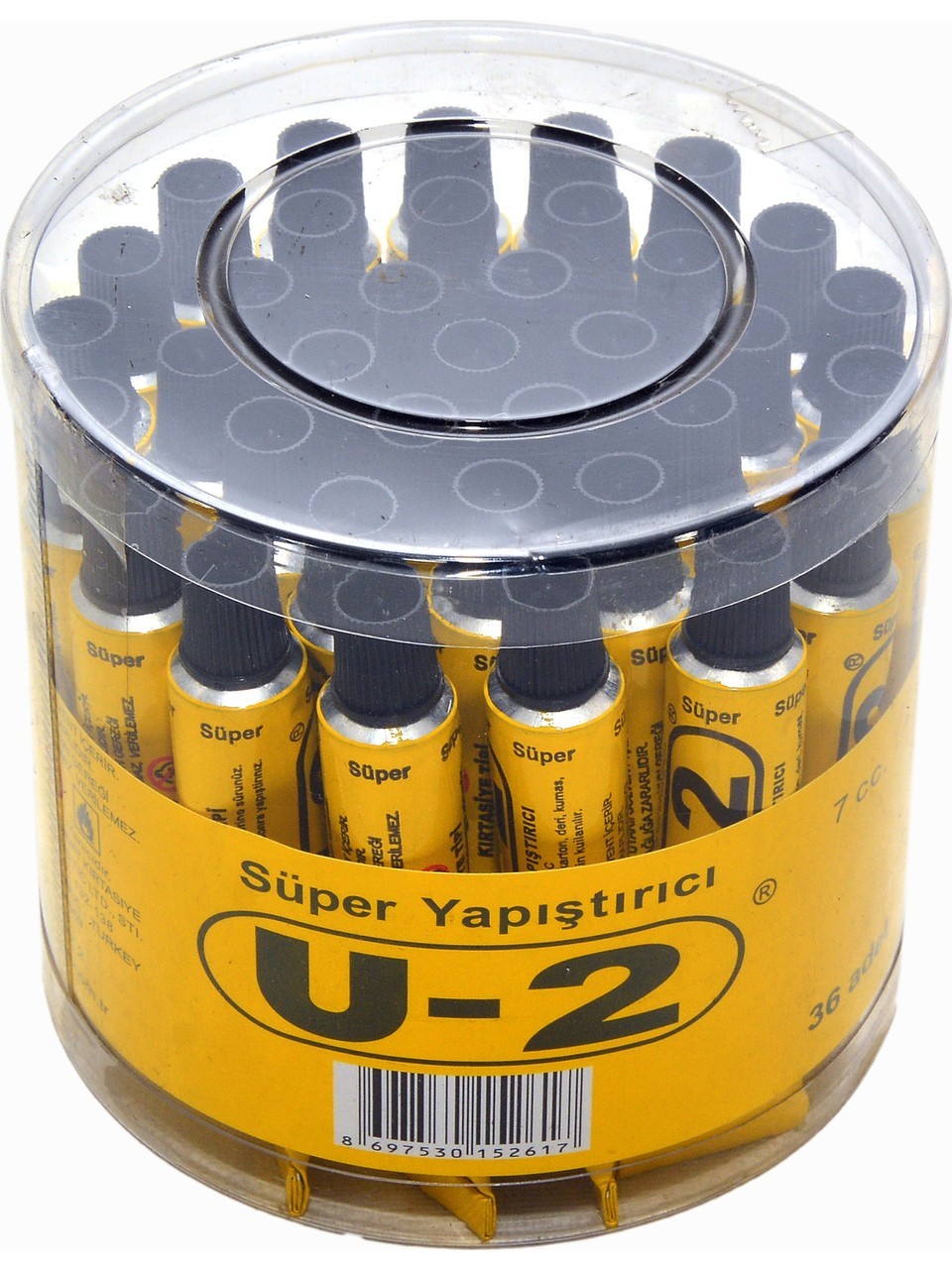 Tgb Kırtasiye Süper Yapıştırıcı 7gr/ml Tgb-7000 36 Adet