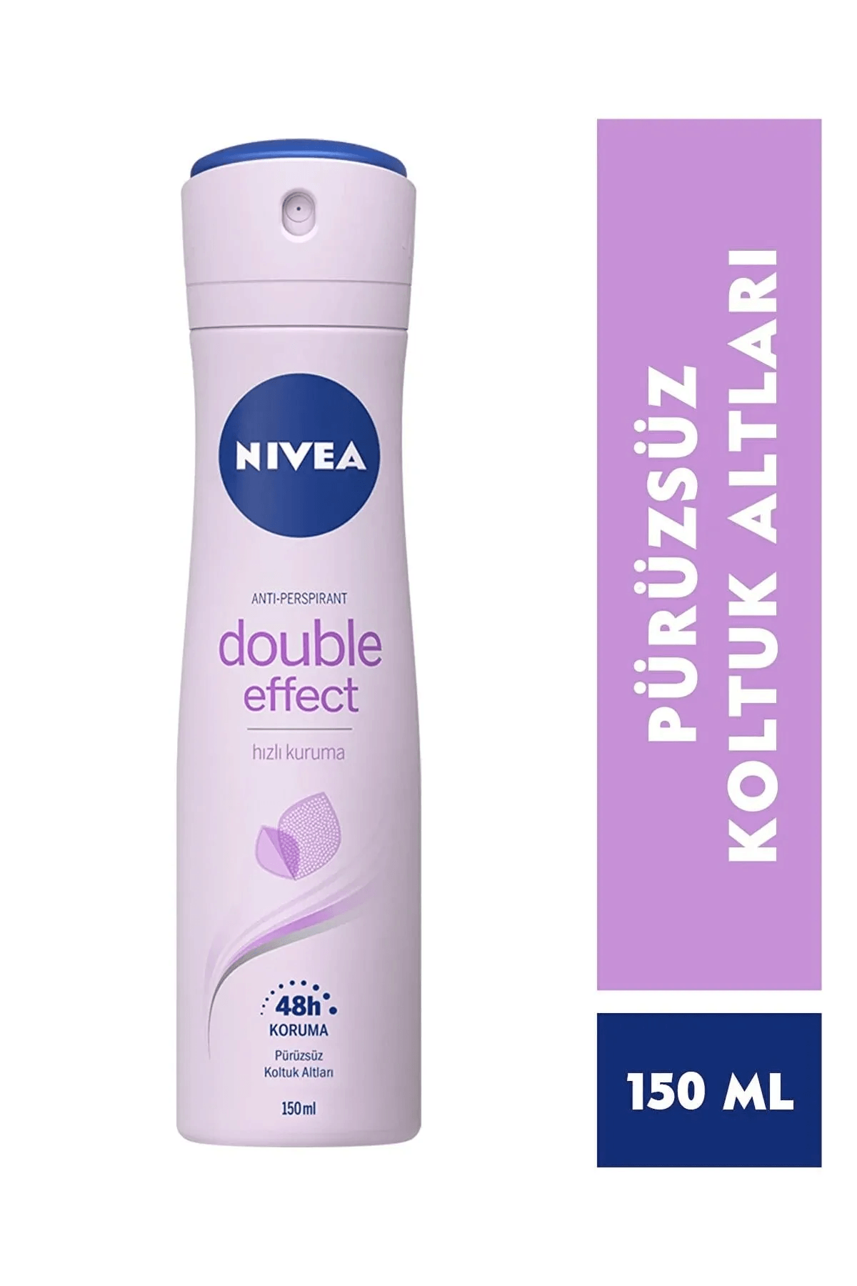 Nivea Anti-Perspirant 48 Saat Koruma Deodorant 150 Ml