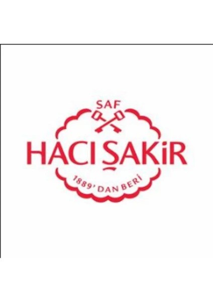 Hacı Şakir Katı Sabun 4'lü 600 Gr