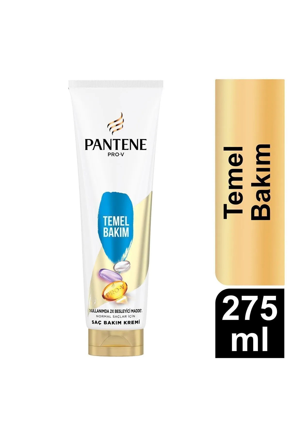 Pantene Pro-V Temel Bakım Normal Saçlar İçin Saç Bakım Kremi 275 Ml