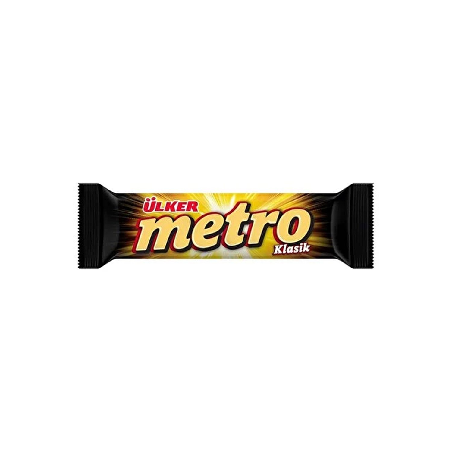 Ülker Metro 36 Gr 4'lü Paket