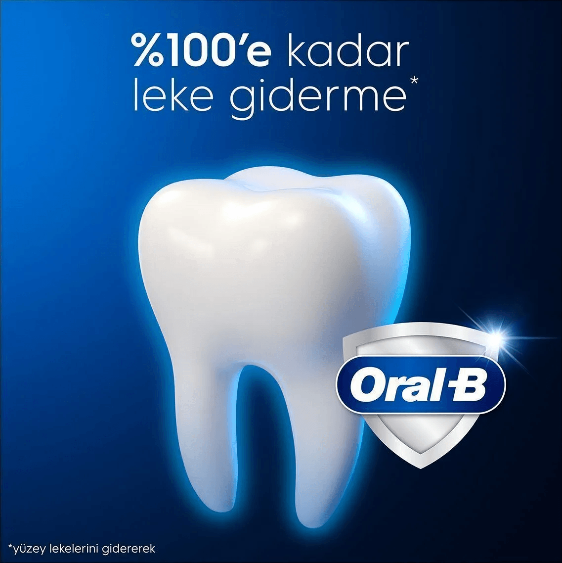 Oral-B Pro-3d White Advanced Ekspres Beyazlatma Parlak Beyazlık 75 Ml