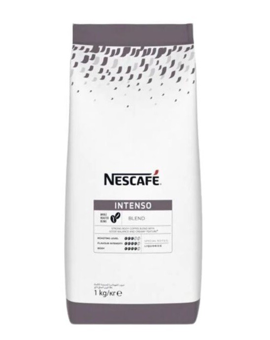 Nescafe Intenso Çekirdek Kahve 1 Kğ