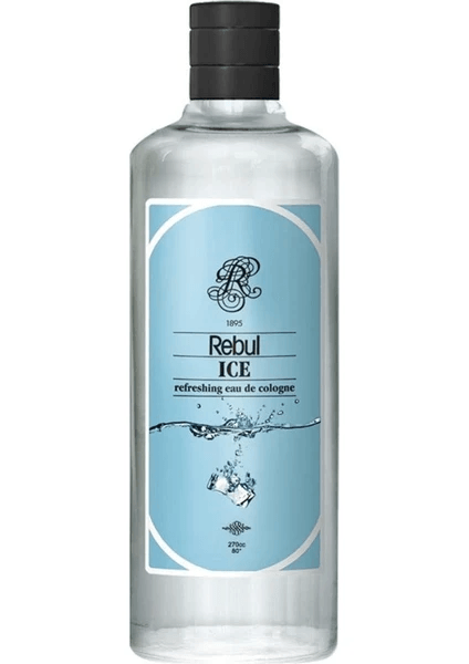 Rebul Cam Şişe Kolonya 250 Ml