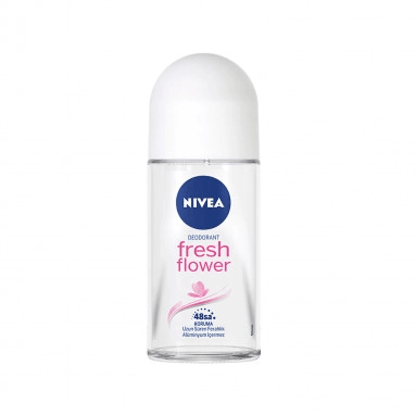 Nivea Fresh Flower Roll-On 50 Ml