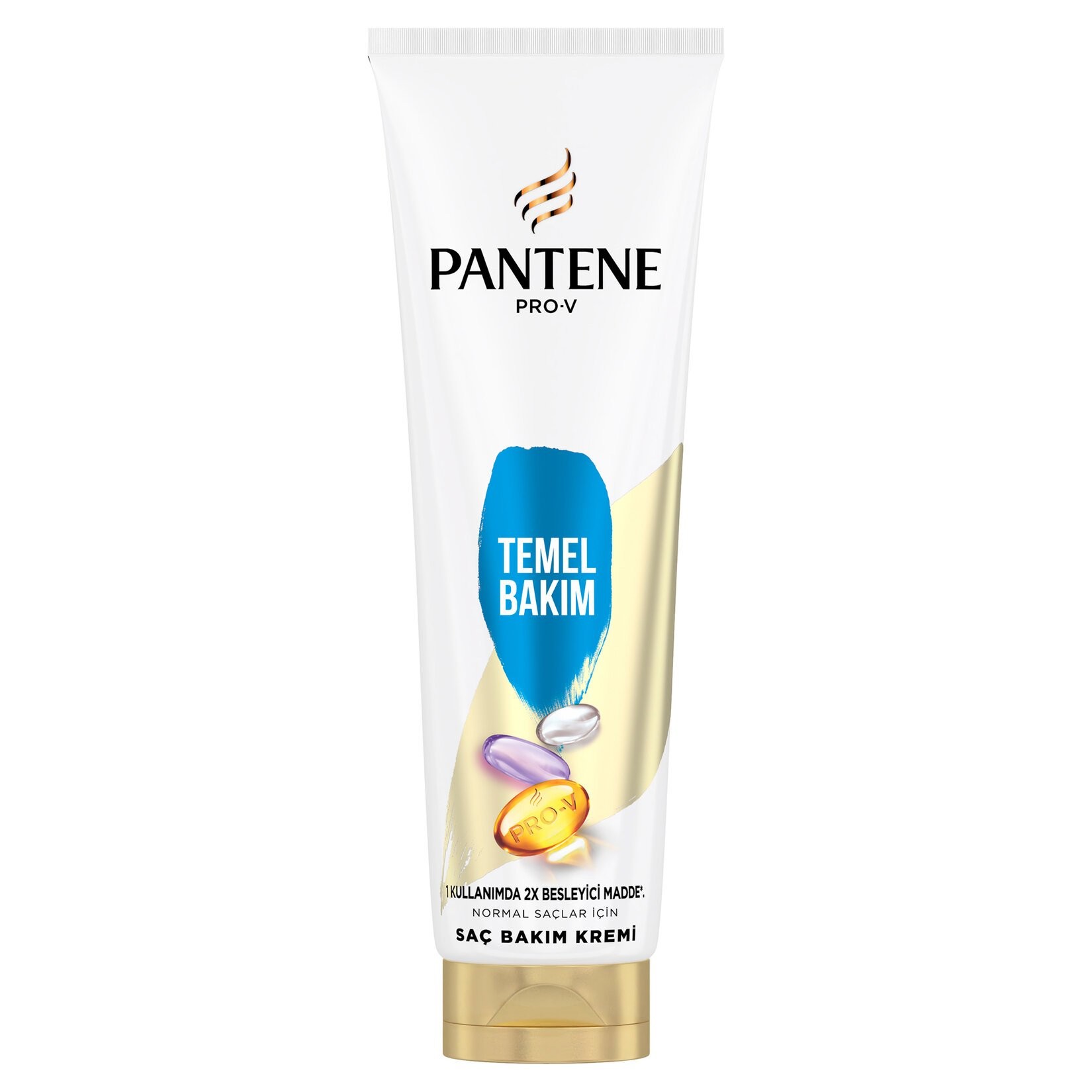 Pantene Pro-V Temel Bakım Normal Saçlar İçin Saç Bakım Kremi 275 Ml