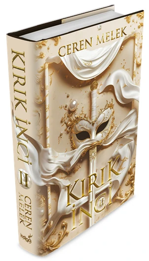 Kırık İnci 2 - Ciltli