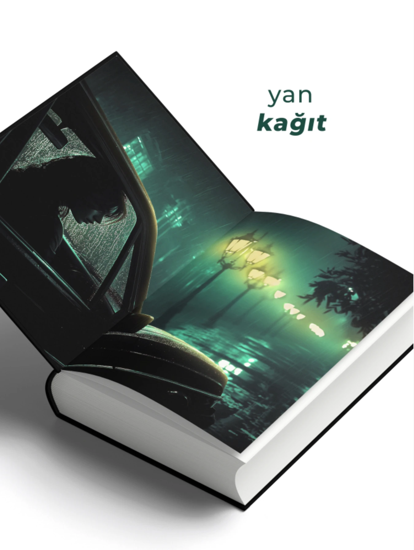 KASIRGAYA KANAN SAKA 3 - CİLTLİ