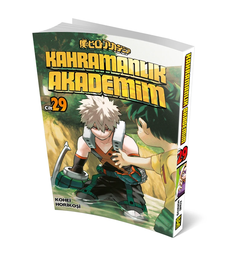 Kahramanlık Akademim 29.Cilt