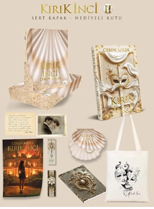 Kırık İnci 2 – Hediye Kutulu - Ciltli