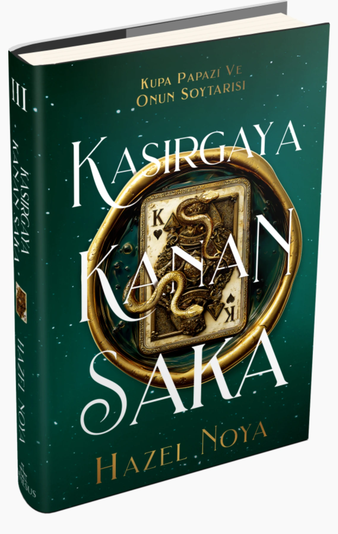 KASIRGAYA KANAN SAKA 3 - CİLTLİ