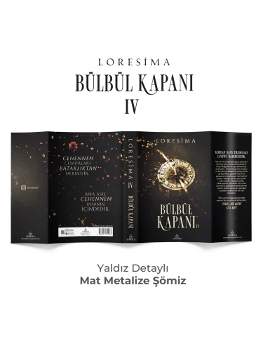 YAN BOYAMALI- BÜLBÜL KAPANI 4