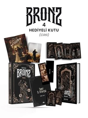 Bronz 4: Mecnun - Hediyeli Kutu