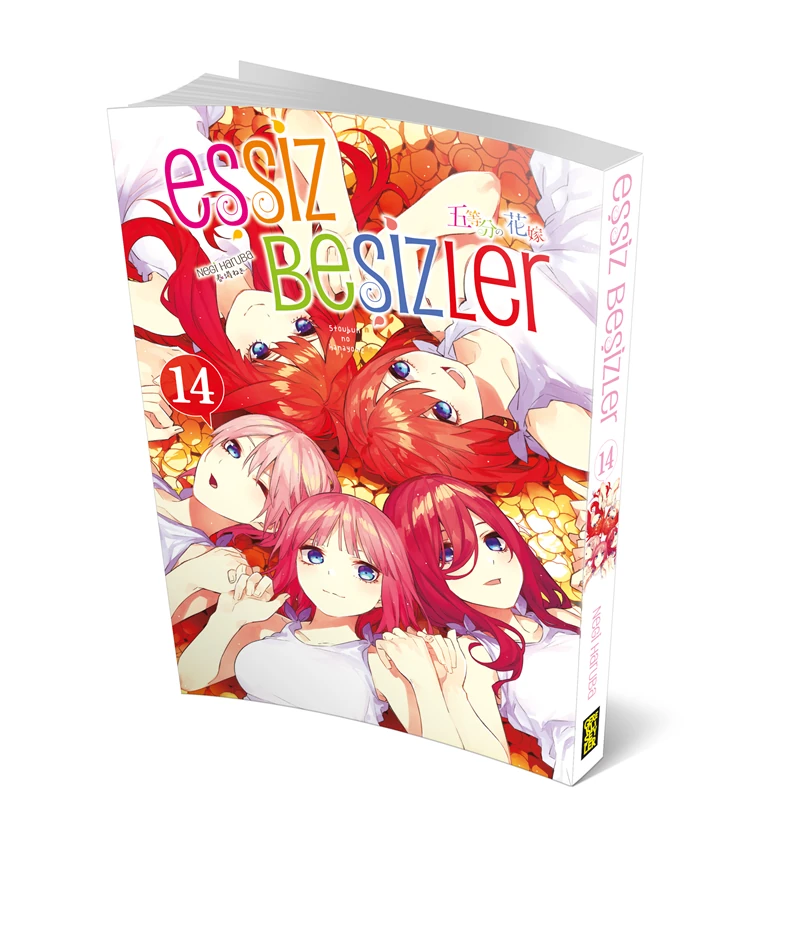 Eşsiz Beşizler 14.Cilt