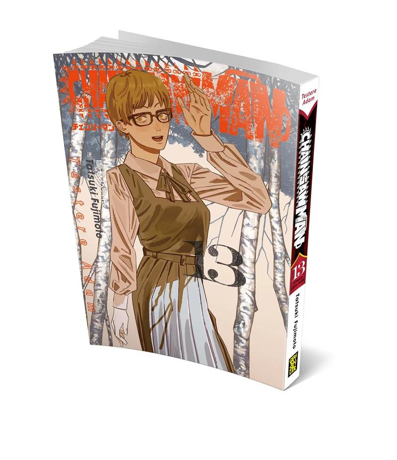 Chainsaw Man 13.Cilt