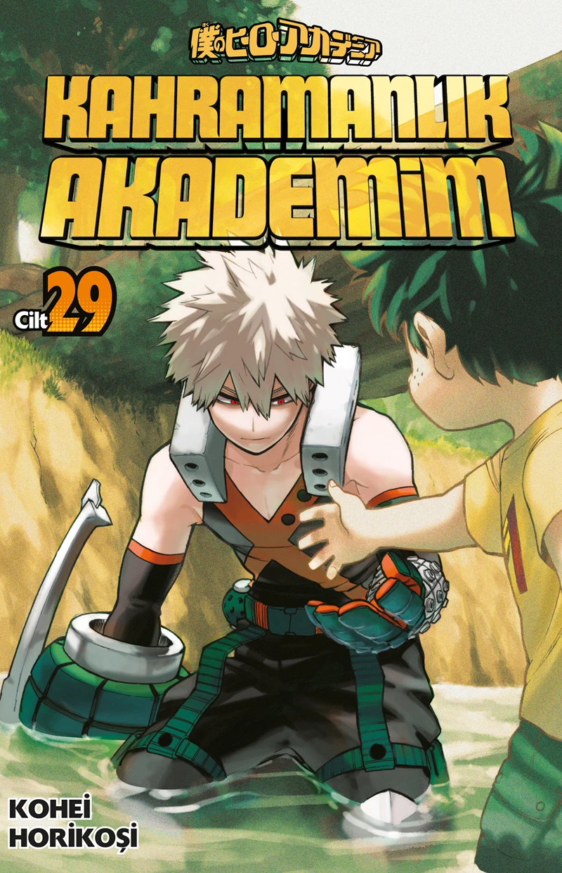 Kahramanlık Akademim 29.Cilt