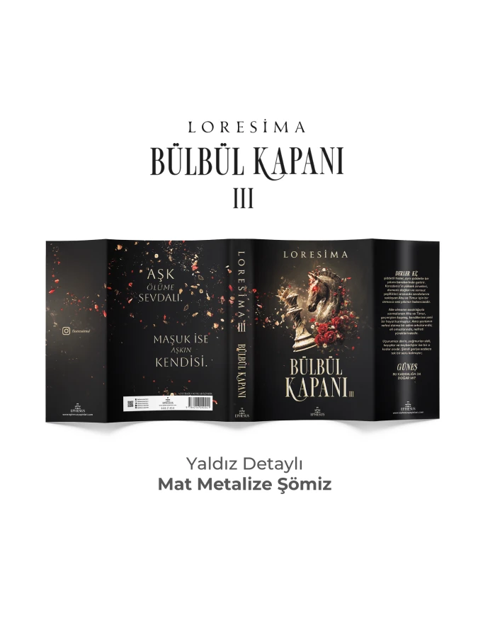 BÜLBÜL KAPANI 3 -CİLTLİ