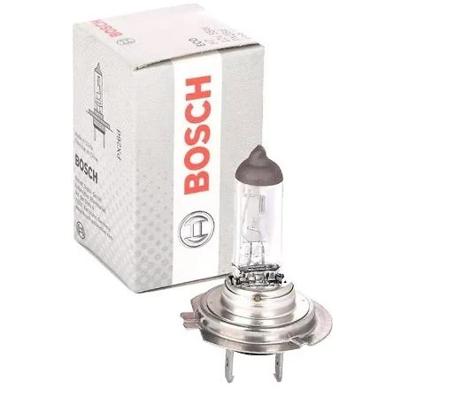 H7 12V 55W PX26D AMPUL 10 Adet Bosch 1987302804