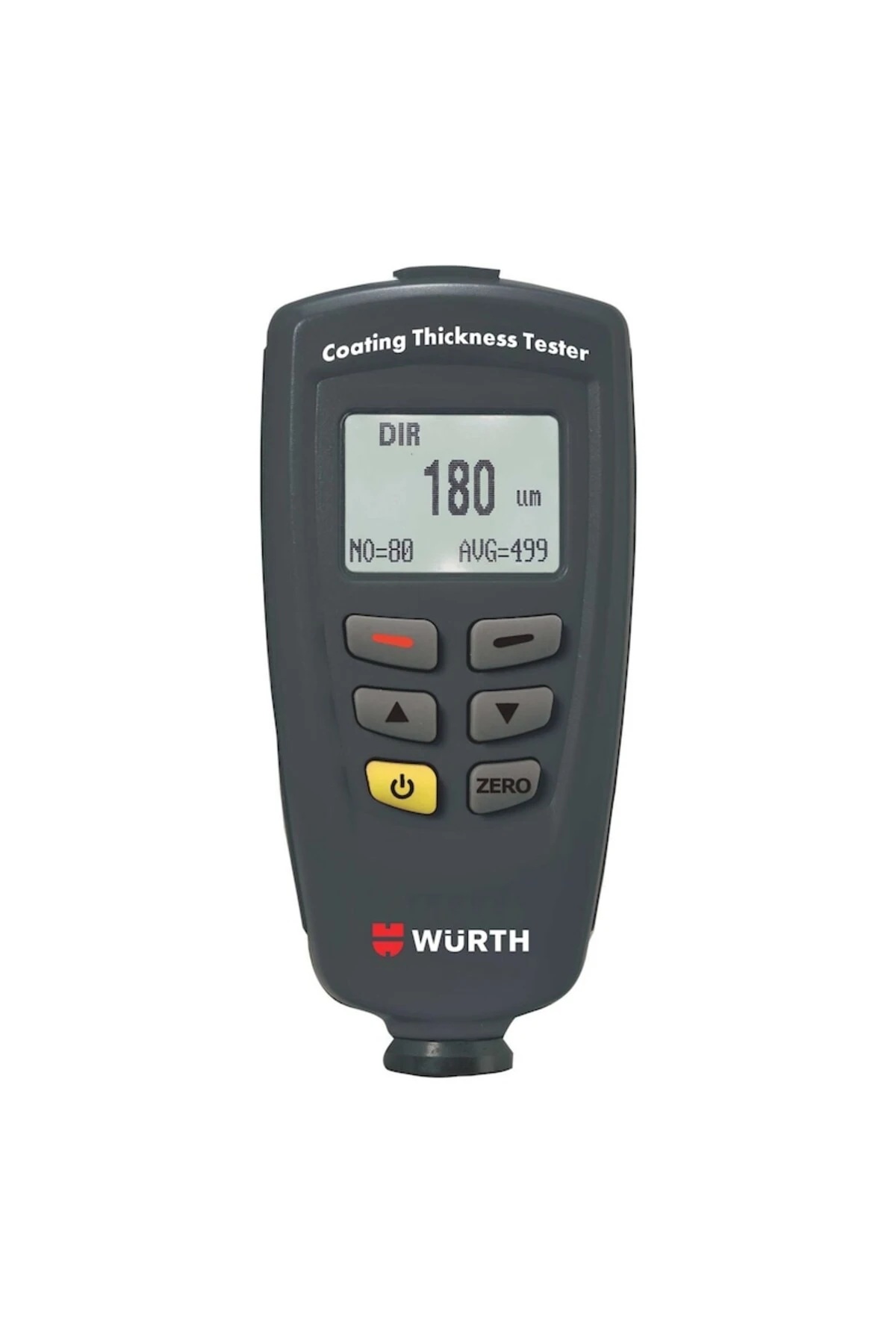 Würth Boya Kalınlık Ölçüm Cihazı 2100M Usb Kablolu