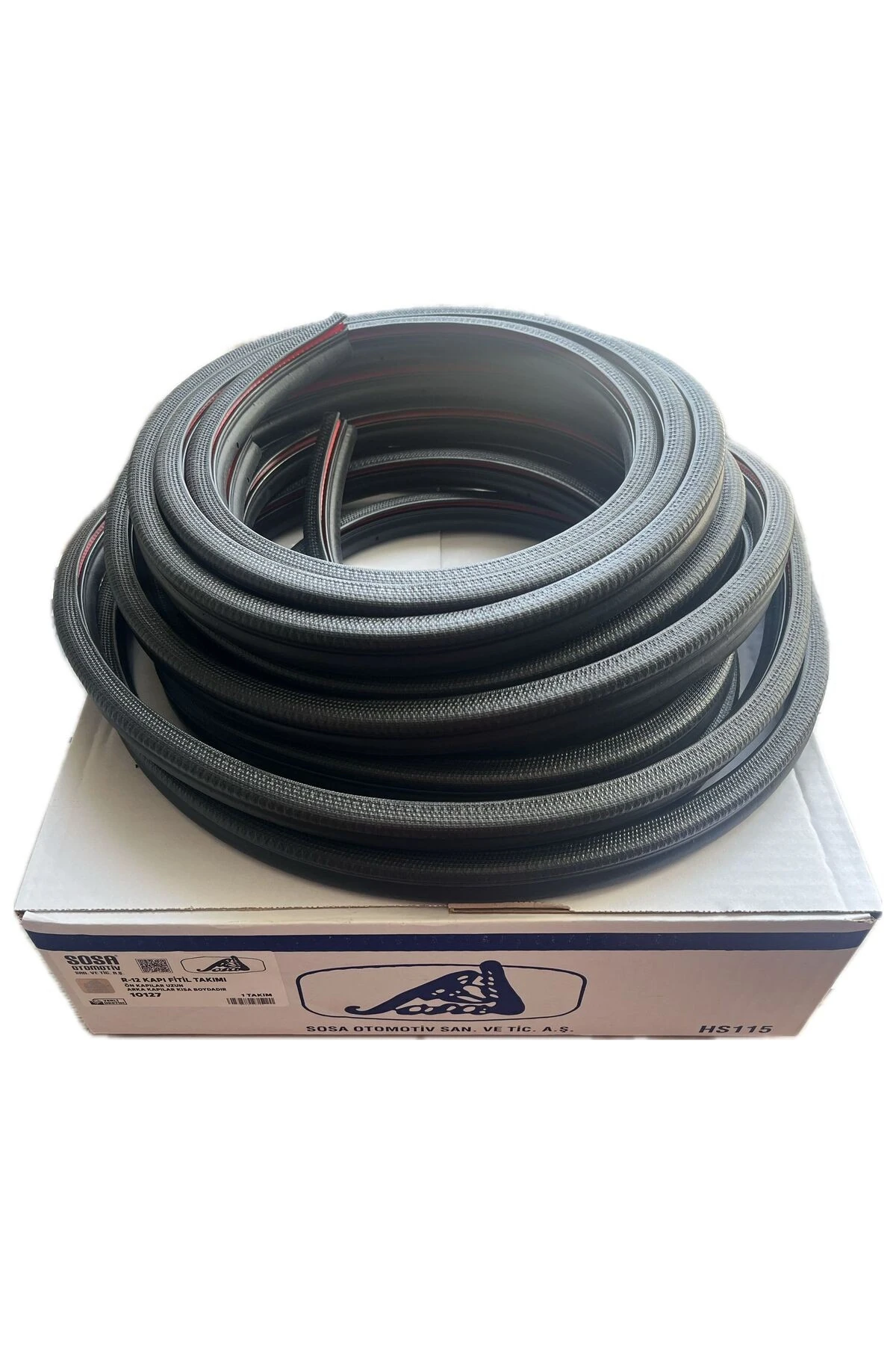 R12  Toros Ts Stw Kapı Fitil Takımı 4 Kapı Orjinal Sosa