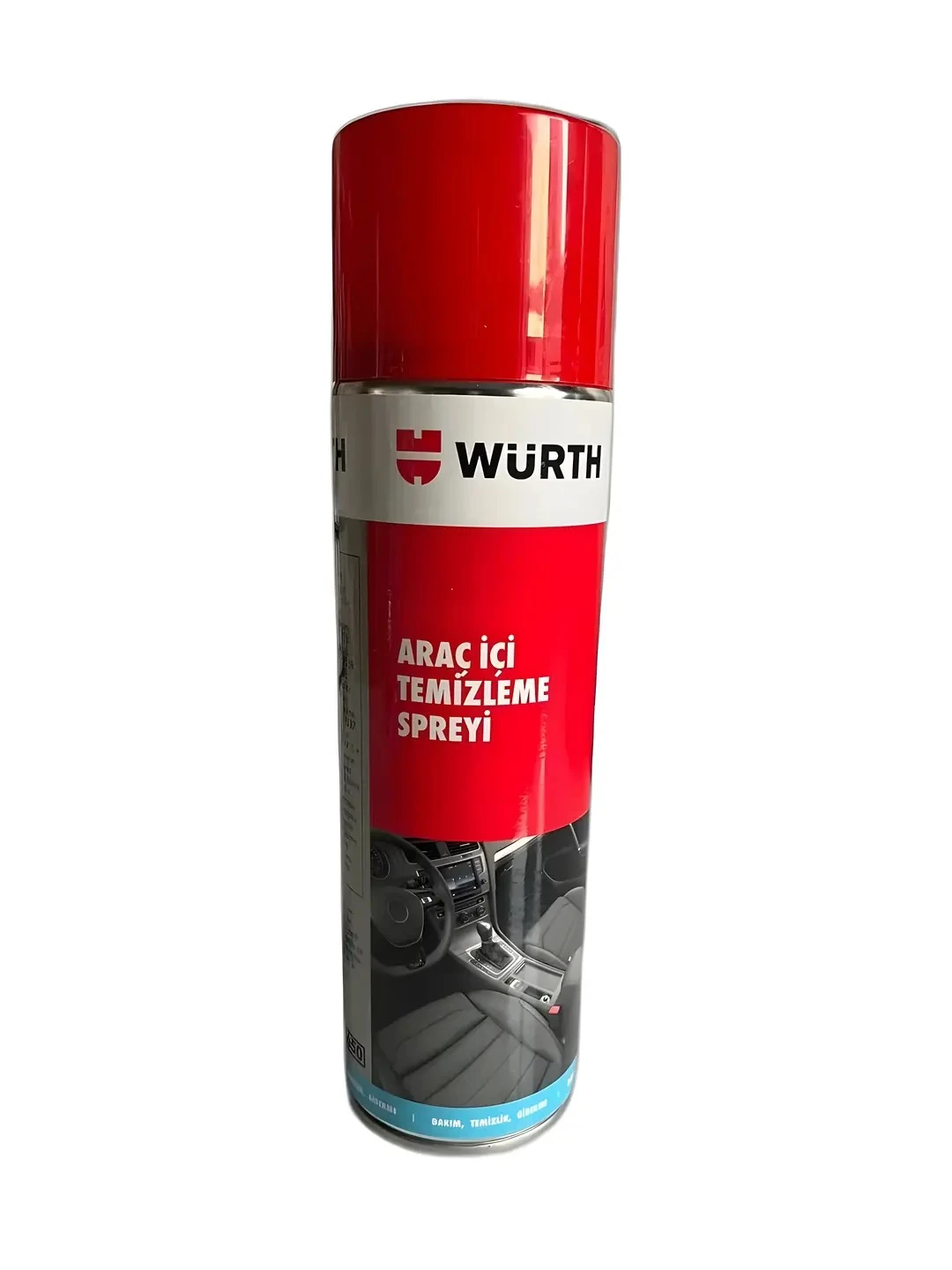 Araç Içi Temizleme Köpük Sprey 500 Ml